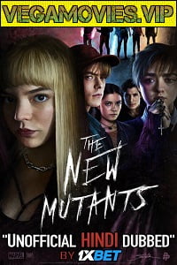 Download The New Mutants (2020) Dual Audio {Hindi-English} 480p [300MB] | 720p [900MB] | 1080p [2.8GB]