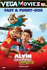 Download Alvin and the Chipmunks: The Road Chip (2015) English 480p [350MB] | 720p [850MB] BluRay