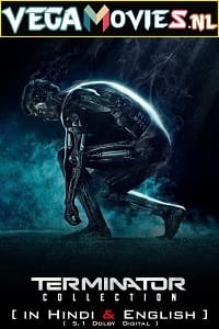 Download Terminator – 6 Movie Collection (1984-2019) Dual Audio {Hindi-English} 480p | 720p | 1080p Bluray