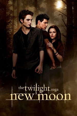 Download The Twilight Saga: New Moon (2009) Dual Audio {Hindi-English} BluRay 480p [400MB] | 720p [1.2GB] | 1080p [3.7GB]