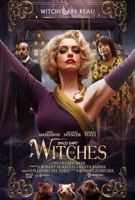 Download The Witches (2020) Full Movie in English 480p [450MB] | 720p [950MB]
