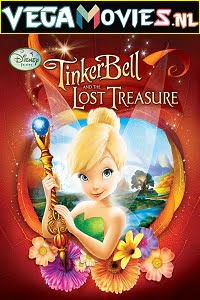Download Tinker Bell And The Lost Treasure (2009) Dual Audio {Hindi-English} 480p [250MB] | 720p [750MB]