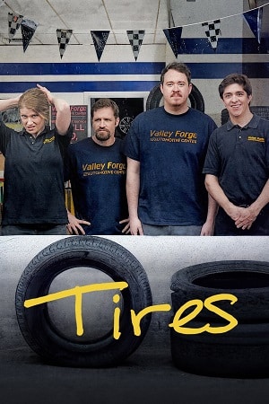 Download Tires (Season 1 – 2) Netflix WEB Series {Hindi-English} 480p 720p & 1080p WEB-DL