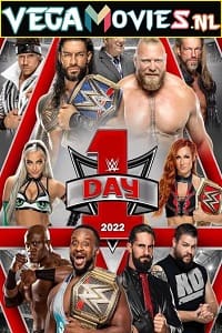 Download WWE Day 1 PPV 1 January (2022) Special Show 480p [700MB] | 720p [1.4GB]