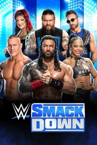 Download WWE Friday Night SmackDown (12th-September 2025) Hindi+English Full WWE Show 480p 720p 1080p WEB-DL