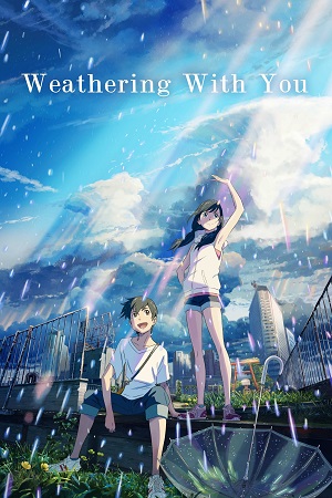 Download Weathering with You (2019) Multi Audio {Hindi-English-Japanese} BluRay 480p [400MB] | 720p [1.1GB] | 1080p [2.5GB]