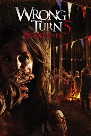 Download Wrong Turn 5: Bloodlines (2012) {English with Subtitles} Full Movie WEB-DL 480p [300MB] | 720p [700MB] | 1080p [2.9GB]