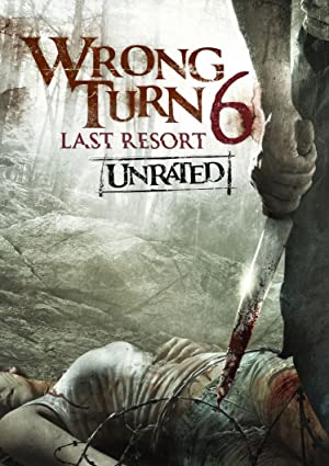 Download Wrong Turn 6: Last Resort (2014) {English with Subtitles} Full Movie WEB-DL 480p [350MB] | 720p [750MB] | 1080p [2.3GB]