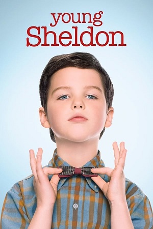 Download Young Sheldon (Season 1 – 7) Dual Audio {English with Substittle} Series 480p 720p & 1080p WEB-DL