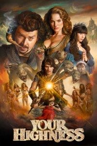 Download Your Highness (2011) Blu-Ray Dual Audio {Hindi-English} 480p [300MB] | 720p [1GB] | 1080p [2.2GB]