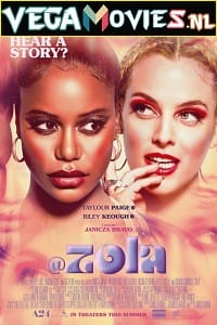 Download Zola (2020) Dual Audio {Hindi-English} 480p [300MB] | 720p [900MB] | 1080p [2GB]