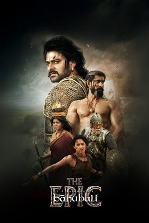 Download Bāhubali The Epic (2025) Hindi HQ HDTC-Rip 480p [750MB] | 720p [1.2GB] | 1080p [3.6GB] poster
