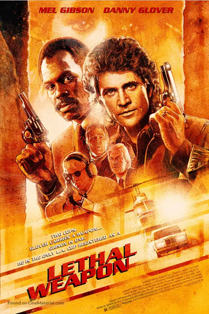 Download Lethal Weapon (1987) Blu-ray Dual Audio {Hindi-English} 480p [370MB] | 720p [1GB] | 1080p [2.3GB]