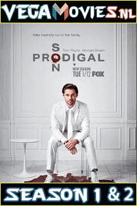 Download Prodigal Son (Season 1 – 2) [S02E13 Added] {English With Subtitles} 720p [220MB]