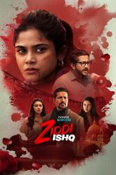 Download Ziddi Ishq (Season 1) Hindi JioHotstar Complete Web Series 480p | 720p | 1080p WEB-DL poster