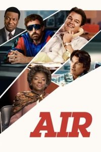 Download Air (2023) Dual Audio {Hindi-English} BluRay 480p [470MB] | 720p [1.2GB] | 1080p [2.4GB]