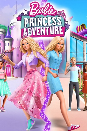 Download Barbie Princess Adventure (2020) WEB-DL Dual Audio {Hindi-English} 480p [250MB] | 720p [850MB] | 1080p [1.6GB]