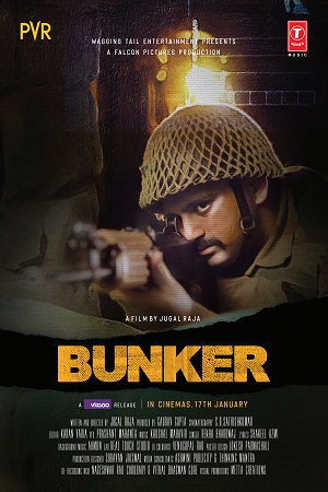 Download Bunker (2020) Hindi Full Movie 480p [300MB] | 720p [800MB] | 1080p [2.5GB]