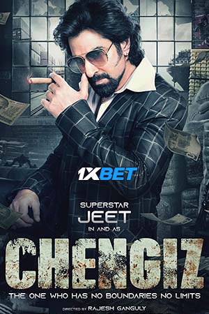 Download Chengiz (2023) CAMRip {Hindi Dubbed} Full Movie 480p [590MB] | 720p [1.4GB] | 1080p [4GB]