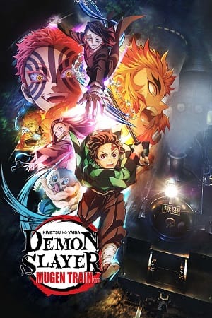 Download Demon Slayer: Kimetsu no Yaiba (Season 1 – 4) Complete [Hindi ORG 2.0 + Japanese] ESubs 720p | 1080p WEB-DL