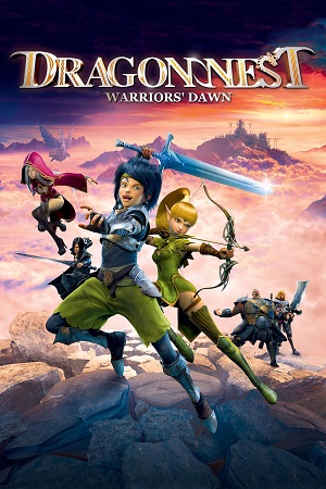 Download Dragon Nest: Warriors’ Dawn (2014) Blu-Ray Dual Audio {Hindi-English} 480p [450MB] | 720p [950MB] | 1080p [2.4GB]