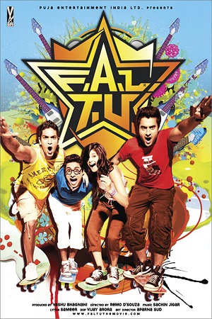 Download F.A.L.T.U (2011) Hindi Full Movie 480p [320MB] | 720p [1GB] | 1080p [3GB]