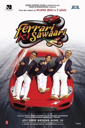 Download Ferrari Ki Sawaari (2012) Hindi Full Movie 480p [350MB] | 720p [1.1GB] | 1080p [3.8GB]