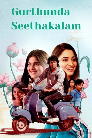 Download Gurthunda Seethakalam (2022) UNCUT [Hindi DD5.1 + Telugu DD2.0] 480p [480MB] | 720p [1.4GB] | 1080p [2.9GB] WeB-DL