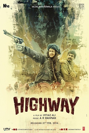 Download Highway (2014) Hindi Full Movie 480p [350MB] | 720p [1GB] | 1080p [2.5GB]