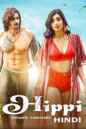 Download Hippi (2019) UNCUT [Hindi + Telugu] WEB-DL 480p [500MB] | 720p [1.5GB] | 1080p [3GB]