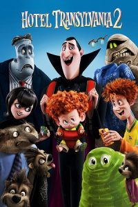Download Hotel Transylvania 2 (2015) Blu-Ray Dual Audio {Hindi-English} 480p [350MB] | 720p [1GB] | 1080p [2.2GB]