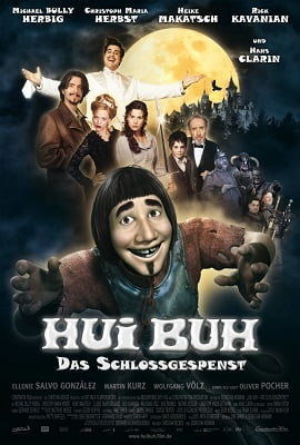 Download Hui Buh: The Castle Ghost (2006) Movie in Hindi Dubbed 480p [350MB] | 720p [850MB]