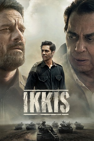 Download Ikkis (2026) Hindi Full Movie HQ HDTC 480p [480MB] | 720p [1.1GB] | 1080p [2.3GB]