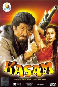 Download Kasam (1988) WEBRip Hindi Full Movie 480p [400MB] | 720p [1.4GB] | 1080p [4GB]