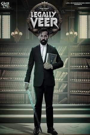 Download Legally Veer (2025) Dual Audio [Hindi DD5.1 + Telugu] WeB-DL 480p [475MB] | 720p [1.2GB] | 1080p [2.8GB]
