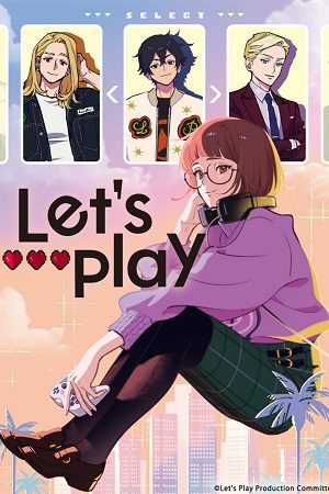 Download Let’s Play (Season 1) [S01 E11 Added] {Hindi-English-Japanese} Anime Series 480p 720p & 1080p WEB-DL