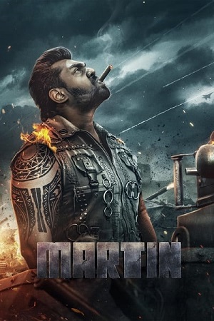 Download Martin (2024) Dual Audio [Hindi (ORG DD2.0) & Kannada] WEB-DL 480p [550MB] | 720p [1.3GB] | 1080p [3GB]