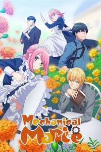 Download Mechanical Marie (Season 1) [S01 E01 Added] {Hindi-Japanese} Anime Series 480p 720p & 1080p WEB-DL