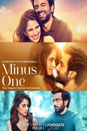 Download Minus One (Season 1 – 2) Hindi Complete WEB Series 480p | 720p WEB-DL