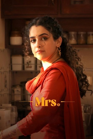 Download Mrs (2023) WEB-DL [Hindi DD5.1] Full Movie 480p [350MB] | 720p [920MB] | 1080p [2GB]