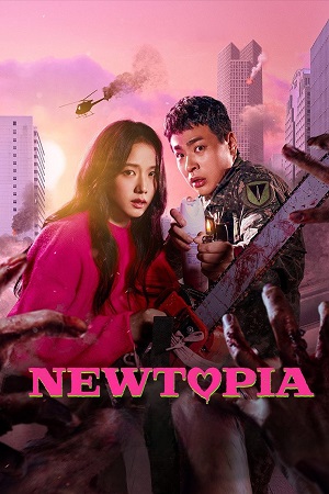 Download Newtopia (2025) Season 1 Dual Audio {Hindi-Korean} Complete AMZN Series 480p | 720p | 1080p WEB-DL