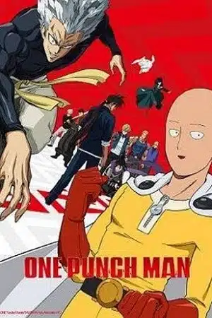 Download One Punch Man (Season 1 – 3) [S03 – E04 Added] {Hindi-English-Japanese} Anime Series 480p | 720p | 1080p WEB-DL