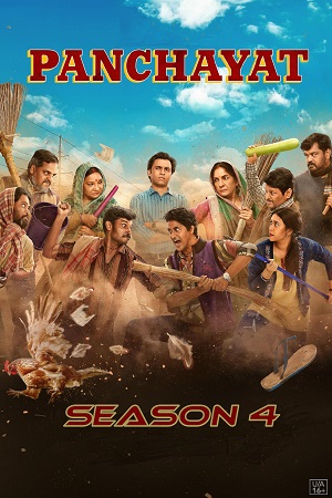 Download Panchayat (Season 4) Hindi DD5.1 AMZN Web Series 480p | 720p | 1080p  | 2160p 4K WEB-DL