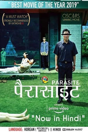 Download Parasite (2019) Dual Audio {Hindi-Korean} 480p [450MB] | 720p [1.4GB] | 1080p | [2.3GB]