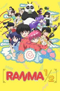 Download Ranma ½ (Season 1 & 2) [S02 – E01 Added] {Hindi-English-Japanese} Anime Series 480p 720p & 1080p WEB-DL
