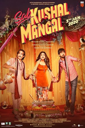 Download Sab Kushal Mangal (2020) Hindi Full Movie 480p [400MB] | 720p [1GB]