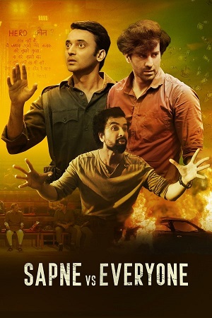 Download Sapne Vs Everyone (Season 1) Hindi DD5.1 AMZN Complete Web Series 720p | 1080p WEB-DL