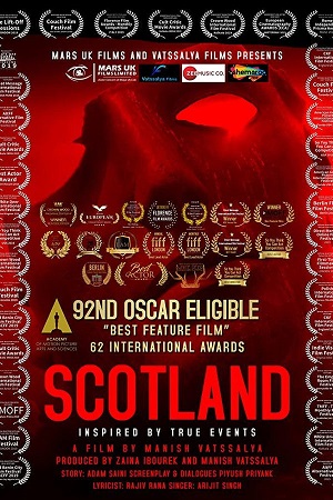 Download Scotland (2020) Hindi Full Movie 480p [300MB] | 720p [1GB] | 1080p [3GB] WEB-DL