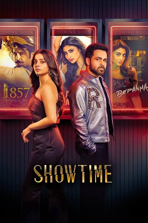 Download Showtime (Season 1) Complete [Hindi DD5.1] DSNP WEB Series 480p | 720p | 1080p WEB-DL