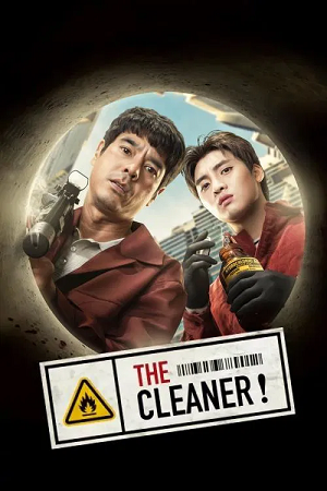 Download The Cleaner (2022) WEB-DL Dual Audio {Hindi-Thai} 480p [510MB] | 720p [1GB] | 1080p [1.7GB]